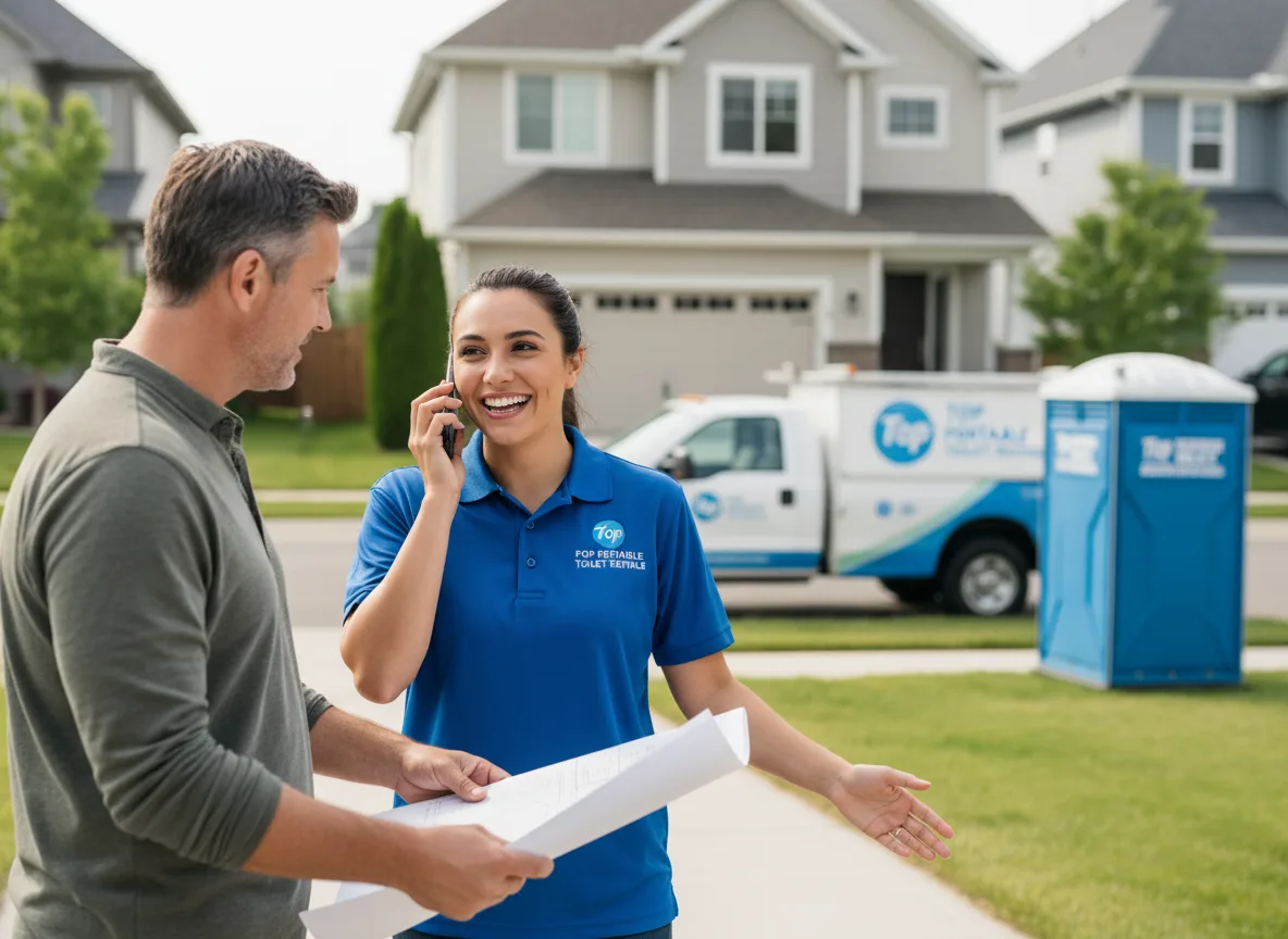 Short Term Porta Potty Rental Ogden, IA FAQs
